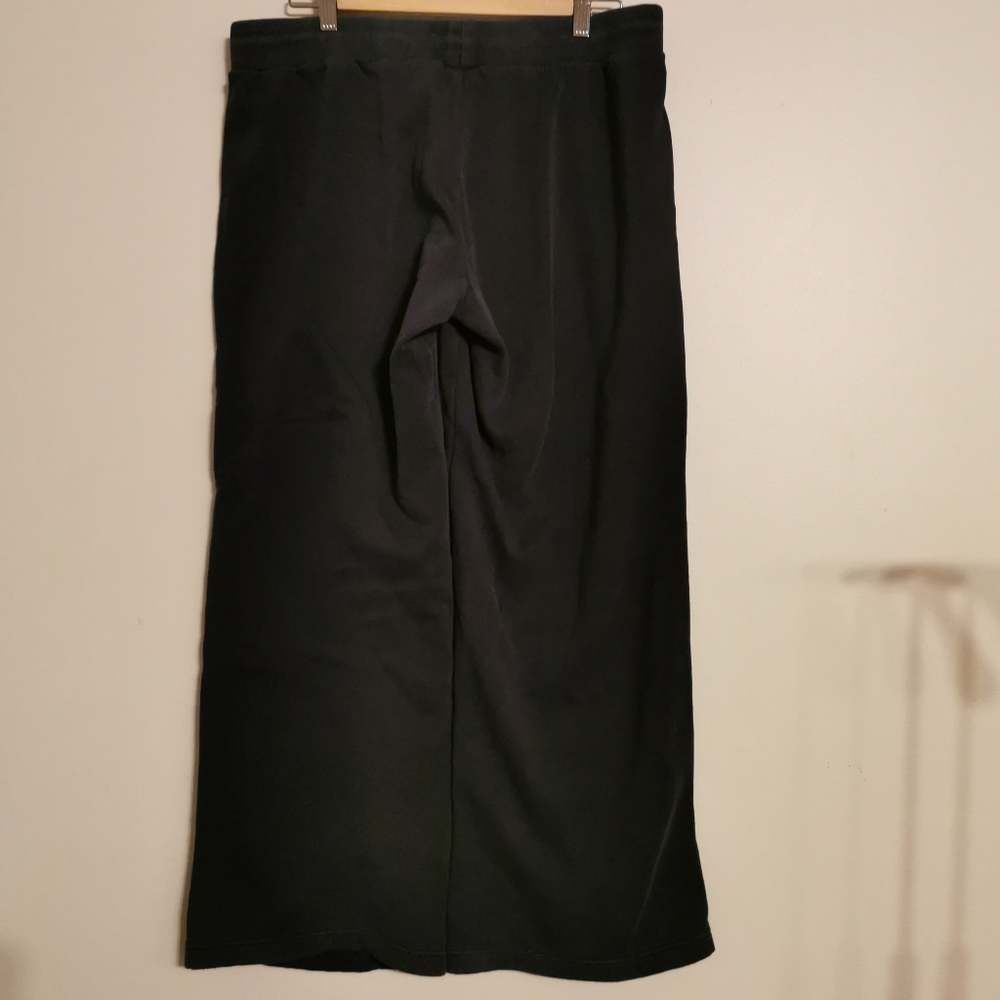 Men's Vintage Wide Leg Sweat Pants Size XL - Picture 4 of 4